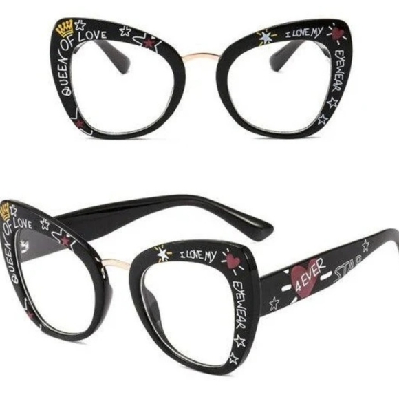 Script  Computer Blue-Light Glasses - Picture 3 of 3